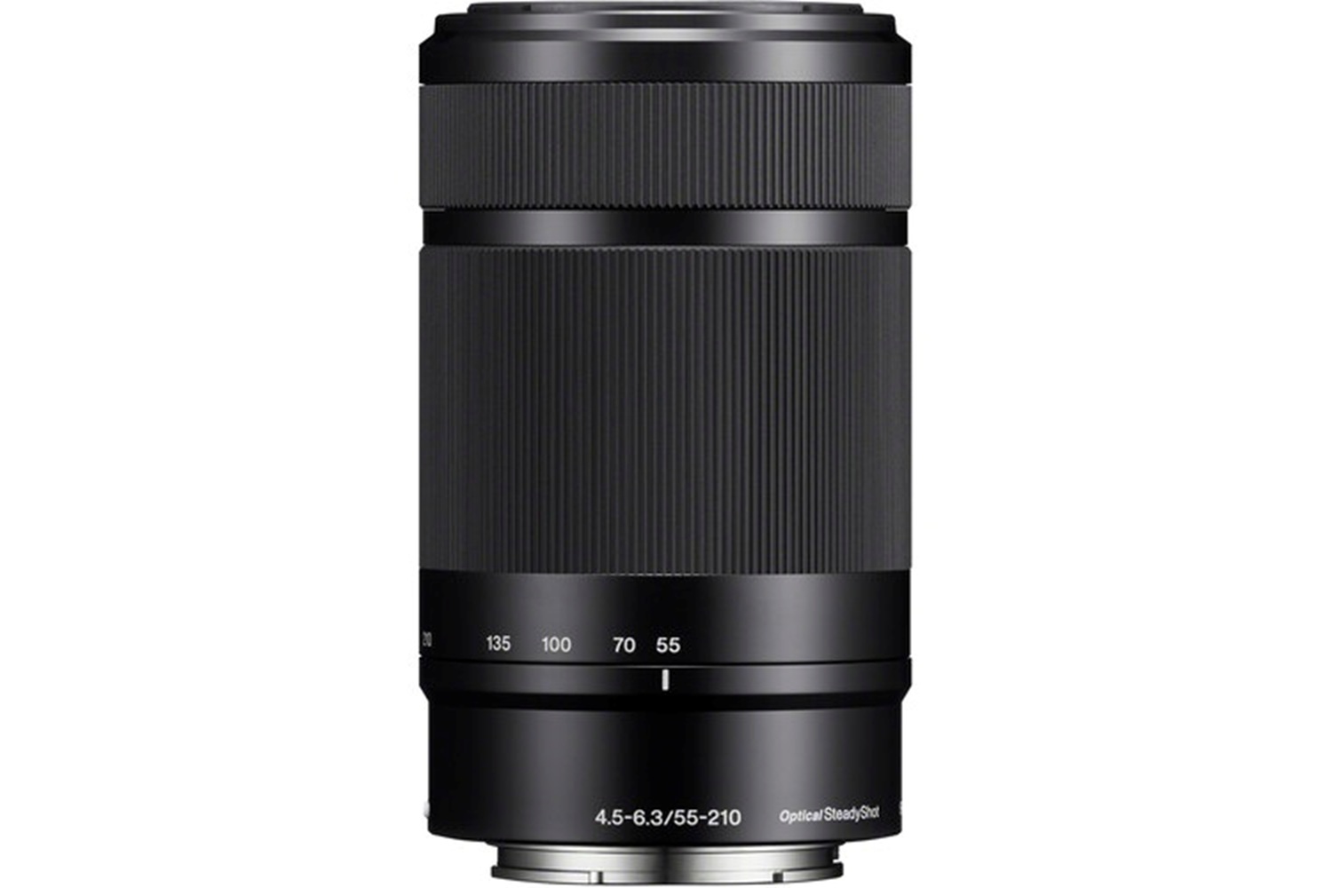Sony E 55-210mm f/4.5-6.3 OSS Lens, Siyah (Sony Eurasia Garantili)