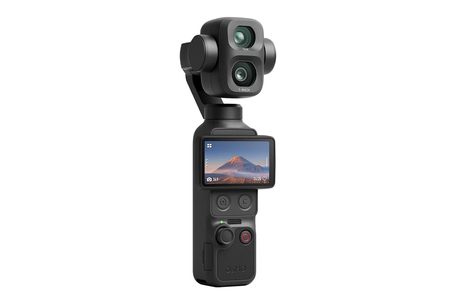 DJI Osmo Pocket 4P Vlog Combo Gimbal Kamera (DJI Türkiye Garantili)