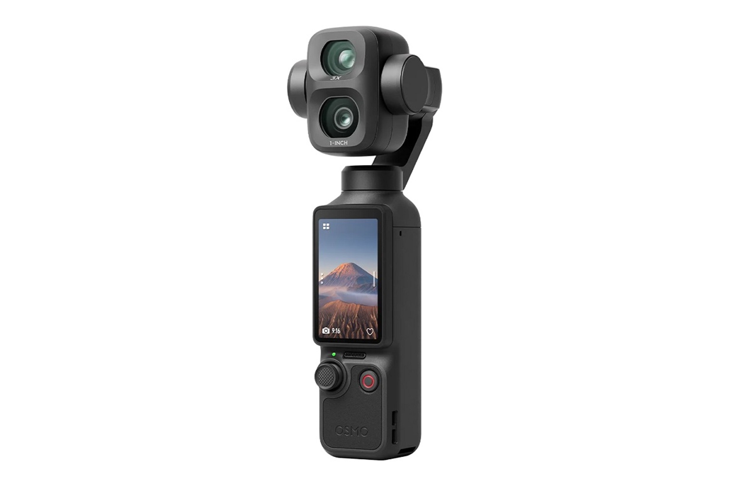 DJI Osmo Pocket 4P Vlog Combo Gimbal Kamera (DJI Türkiye Garantili)