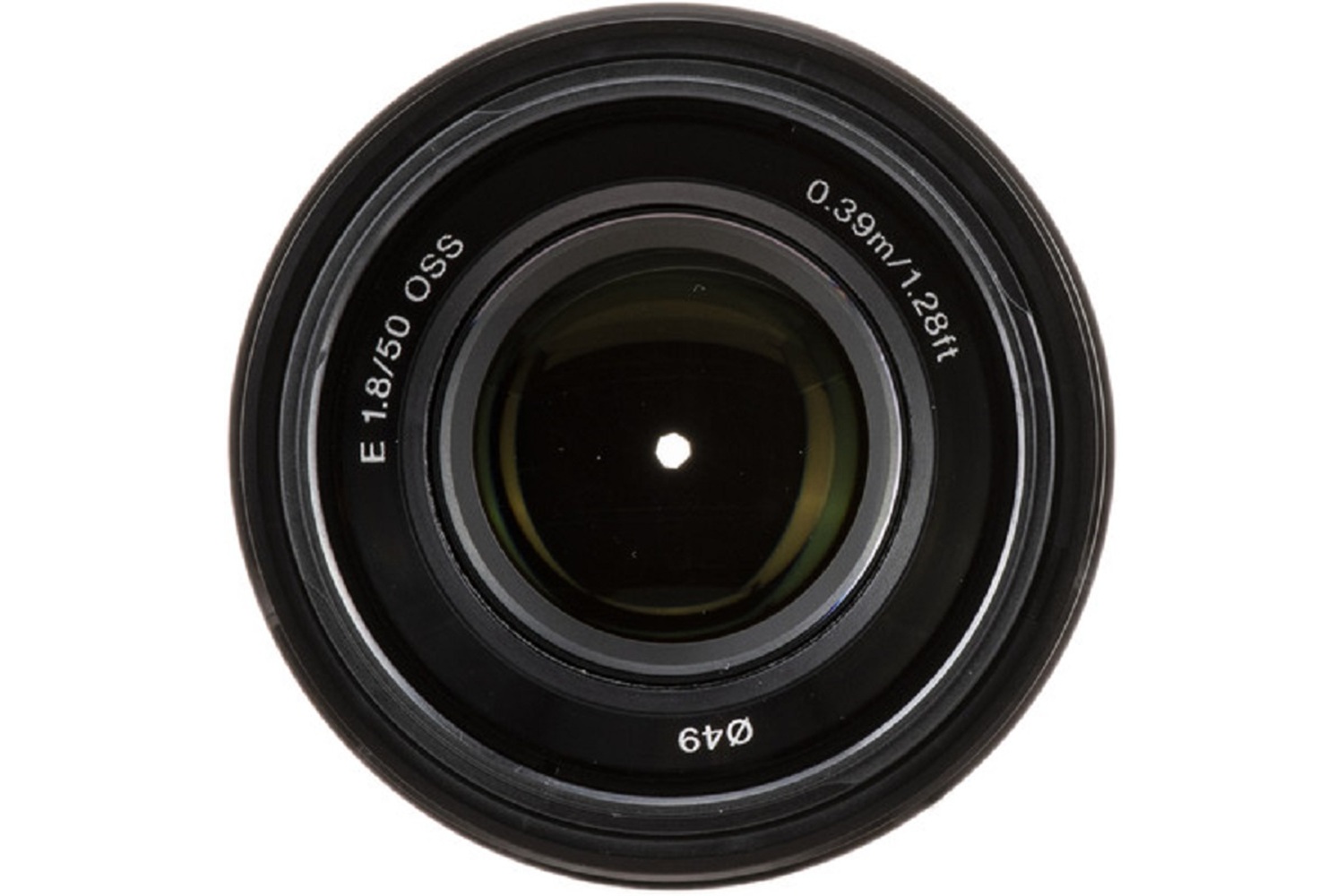 Sony E Mount 50mm f/1.8 OSS Lens SEL50F18 (Sony Eurasia Garantili)