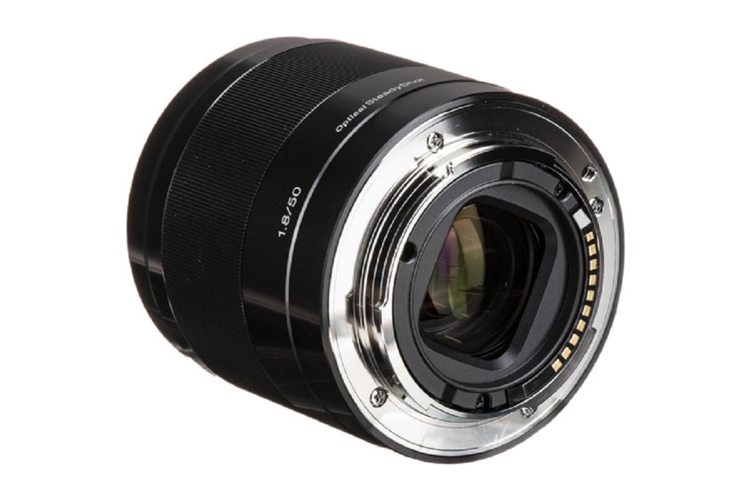 Sony E Mount 50mm f/1.8 OSS Lens SEL50F18 (Sony Eurasia Garantili)