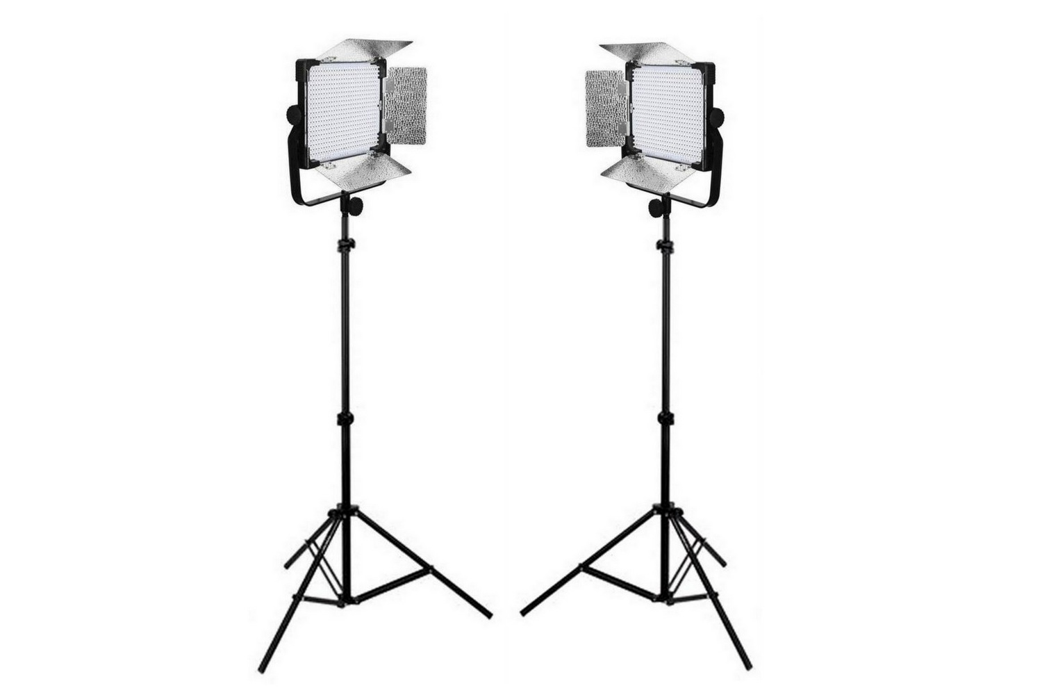 Yongnuo YN6000 Bi-Color Led Işık 2'li Set