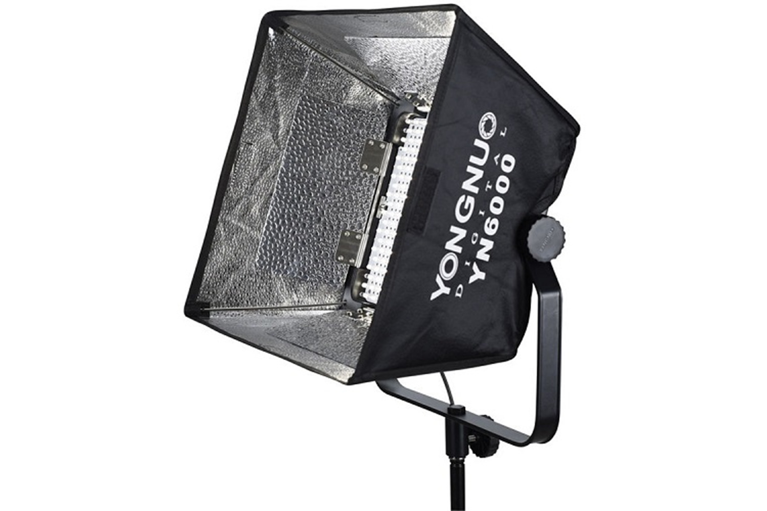 Yongnuo YN6000 Bi-Color Led Işık 2'li Set
