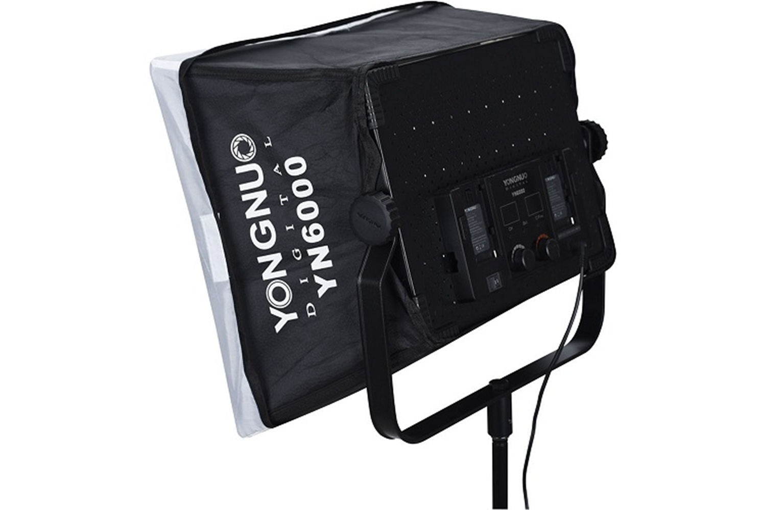 Yongnuo YN6000 Bi-Color Led Işık 2'li Set