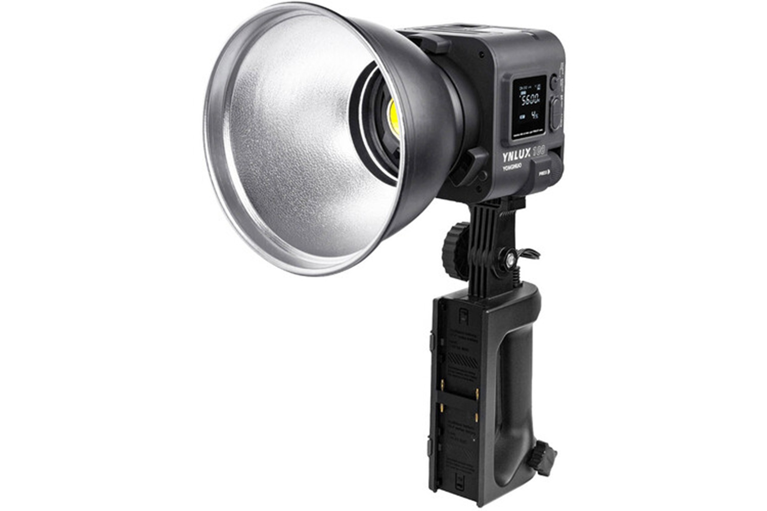 Yongnuo YNLUX100 100W Bi-Color COB LED Işık Seti