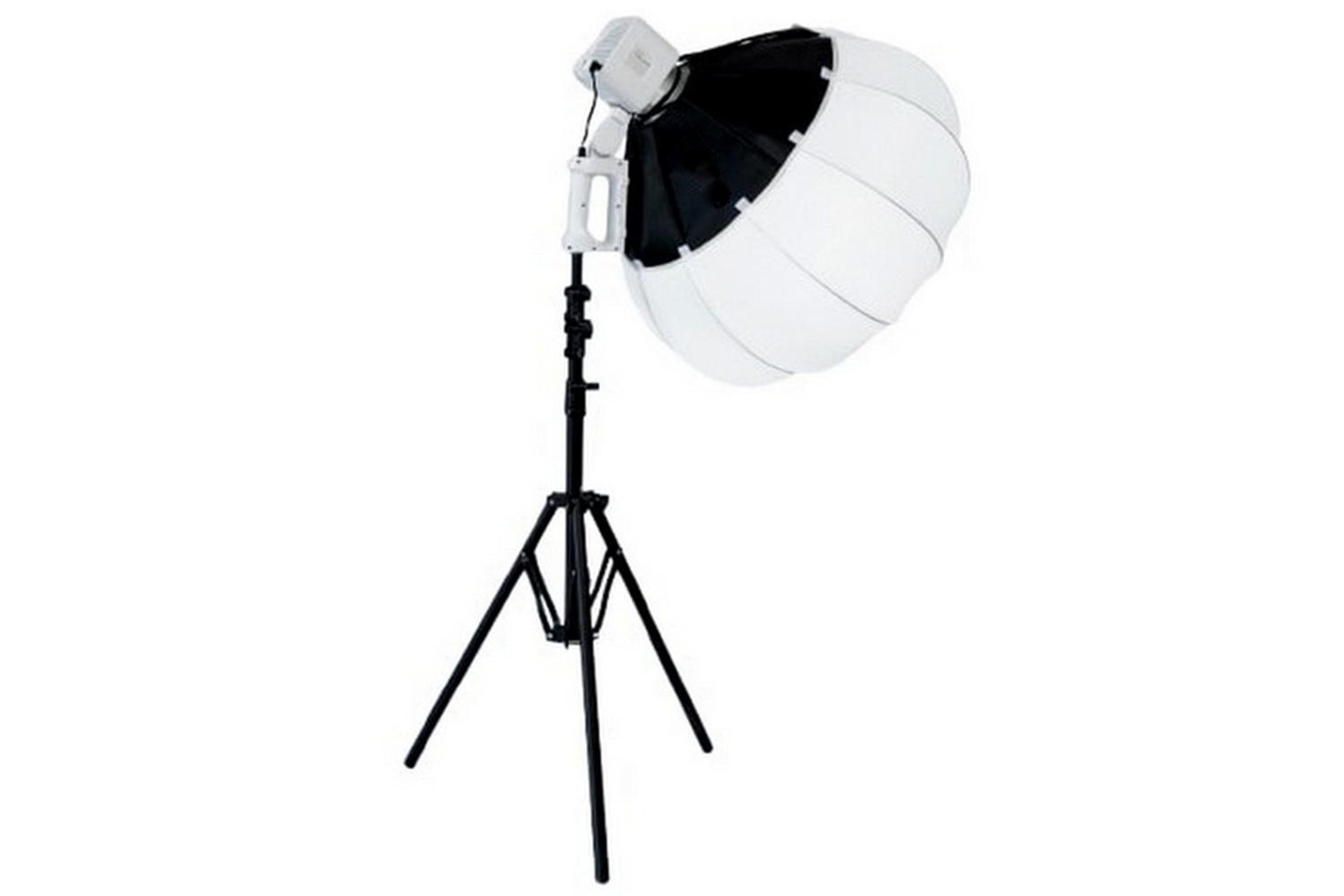 Yongnuo YNLUX100 LED Işık Lantern Softbox Set (Beyaz Kasa)
