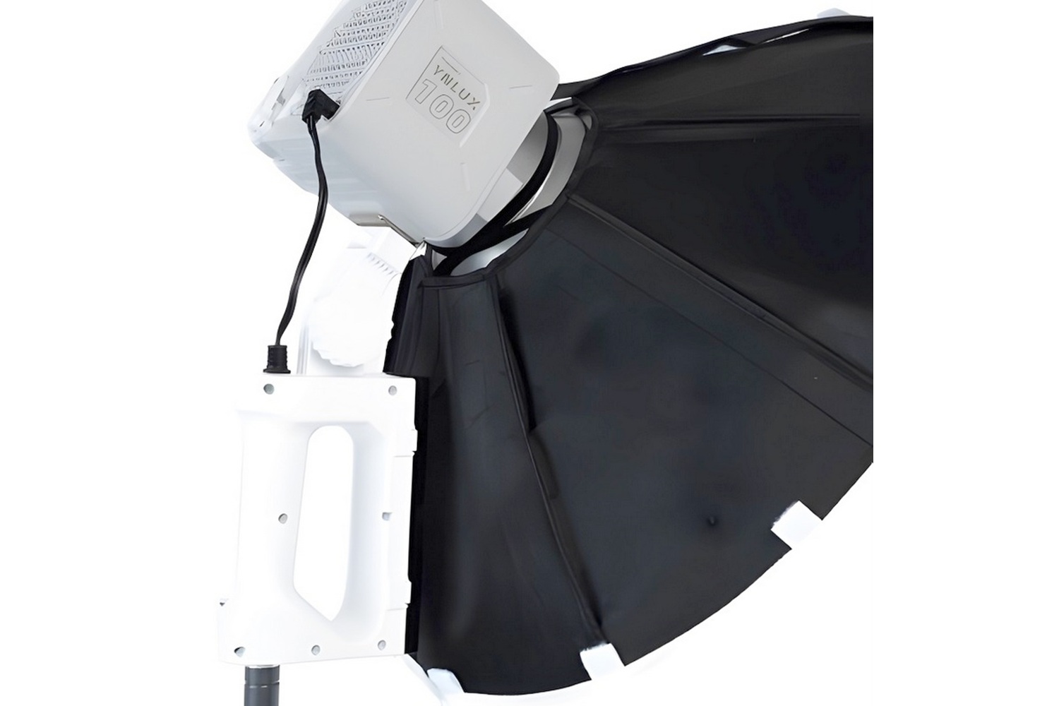Yongnuo YNLUX100 LED Işık Lantern Softbox Set (Beyaz Kasa)