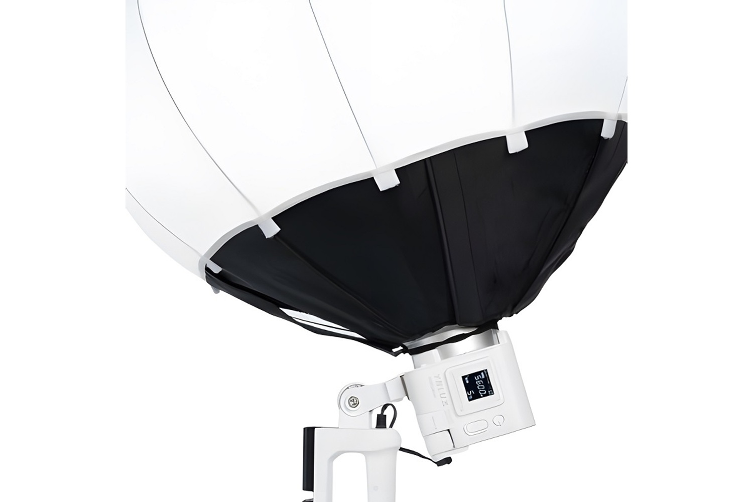 Yongnuo YNLUX100 LED Işık 2'li Lantern Softbox Set (Beyaz Kasa)