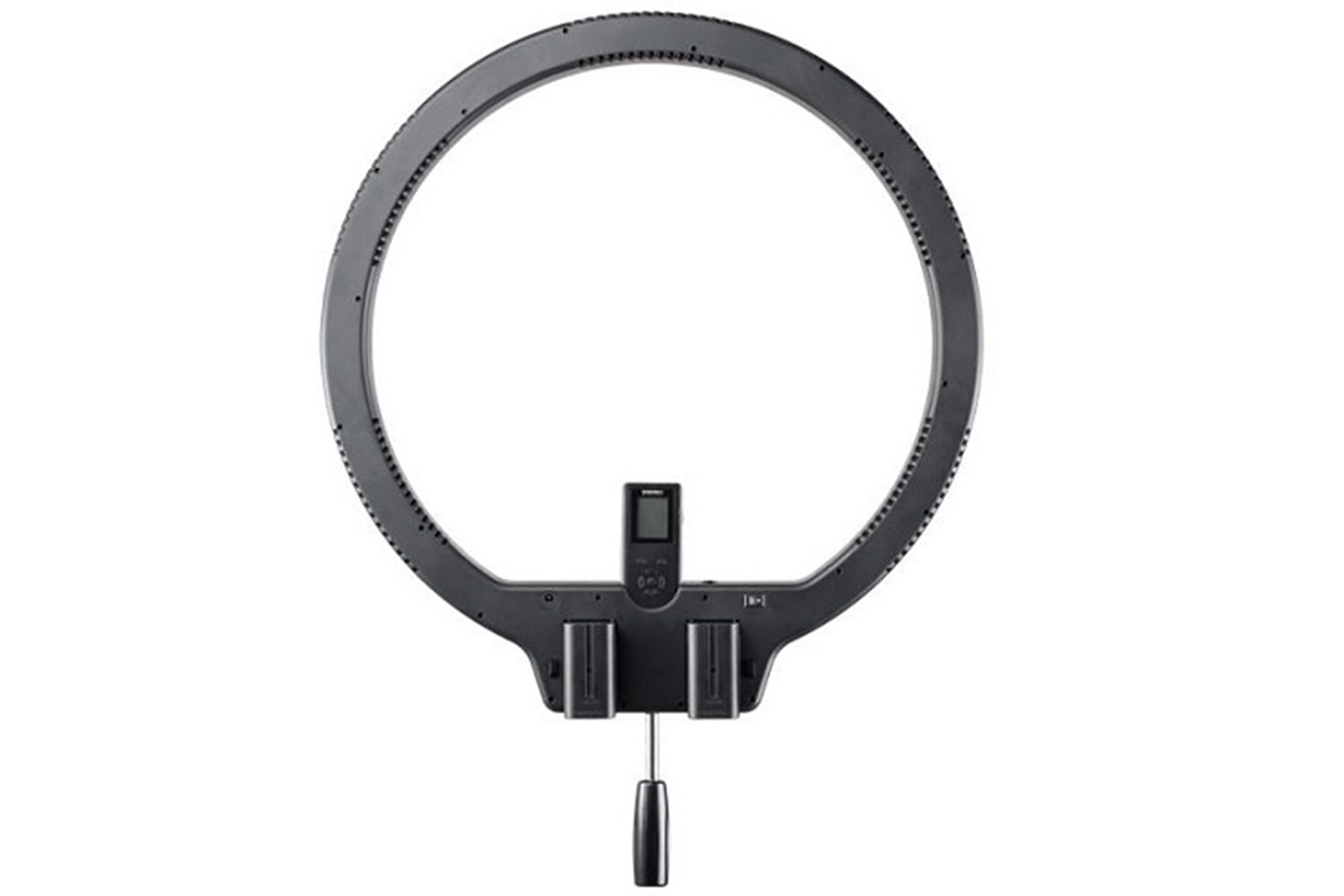 Yongnuo YN608 Bi-Color Ring Led Işık Seti