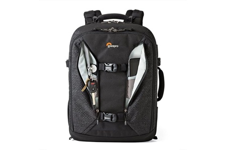 Lowepro Pro Runner BP 450 AW II Sırt Çantası Siyah