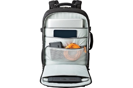 Lowepro Pro Runner BP 450 AW II Sırt Çantası Siyah