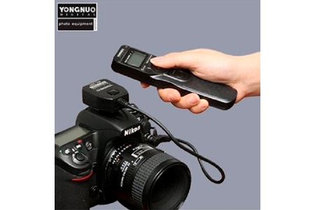 Yongnuo MC-36R N3 Nikon Uyumlu Kablosuz Uzaktan Kumanda