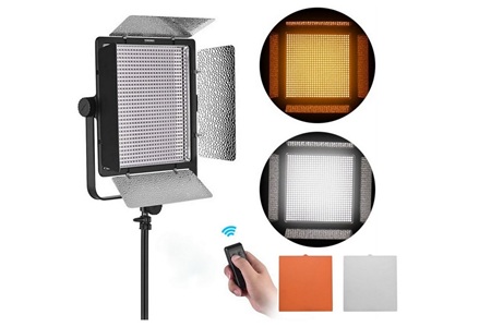 Yongnuo YN900-II Bi-Color Pro Led Işık