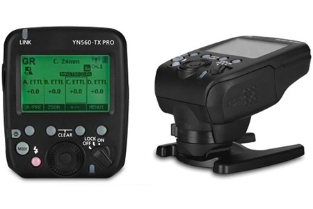Yongnuo YN560-TX Pro N Nikon Uyumlu Wireless Flaş Tetikleyici