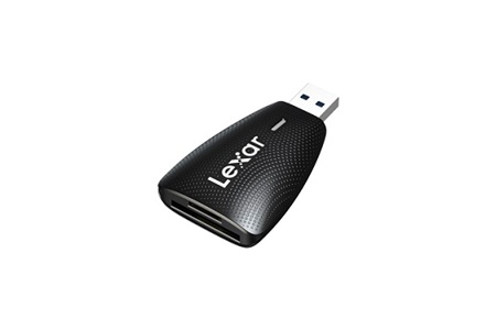 Lexar Multi USB 3.1 Kart Okuyucu LRW450UB (SD-MicroSD)