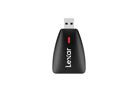 Lexar Multi USB 3.1 Kart Okuyucu LRW450UB (SD-MicroSD)