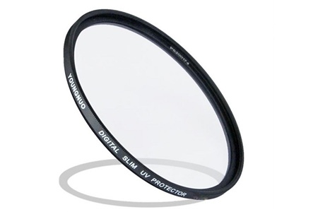 Yongnuo 62mm Slim Uv Filtre