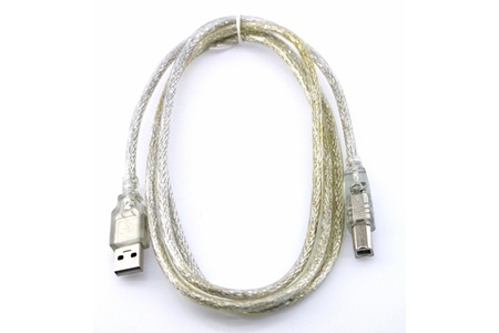 Tewise USB 2.0 Yazıcı Kablosu 140cm