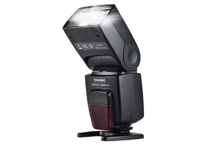 Yongnuo YN568-EX III Nikon Uyumlu HSS TTL Tepe Flaşı