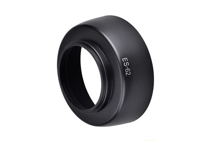 Tewise Canon ES-62 Parasoley 50mm F1.8 II Lens Uyumlu