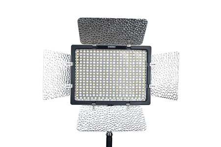 Yongnuo YN300-IV Bi-Color RGB Led Işık 3200-5600K