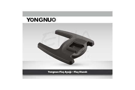 Yongnuo Mini Flaş Standı