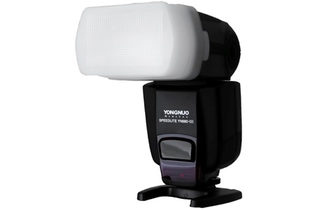 Yongnuo YN560-YN565 Uyumlu Flaş Difüzör