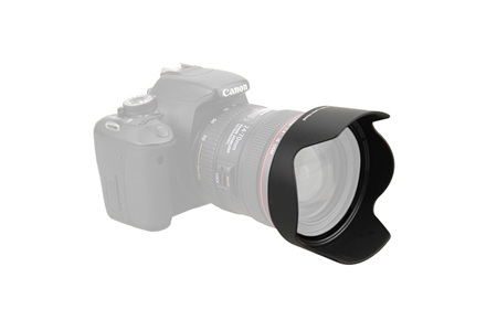 Tewise Canon EW-83L Parasoley 24-70mm F4 L IS USM Uyumlu