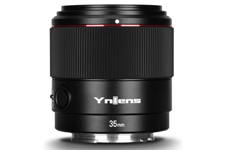 Yongnuo 35mm f/2S DF DSM Full Frame Otofokus Lens (Sony E)