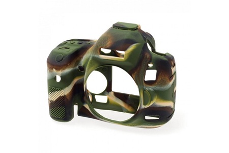 Easycover Canon 5D Mark III 5Ds 5DsR Kılıf Kamuflaj