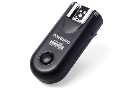 Yongnuo RF603 N II Nikon Uyumlu Flaş Tetikleyici 1 Adet