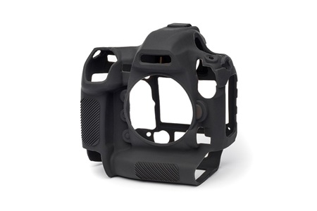 Easycover Nikon D5 Silikon Kılıf Siyah