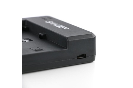 Sanger LP-E10 Canon İkili USB Şarj Aleti