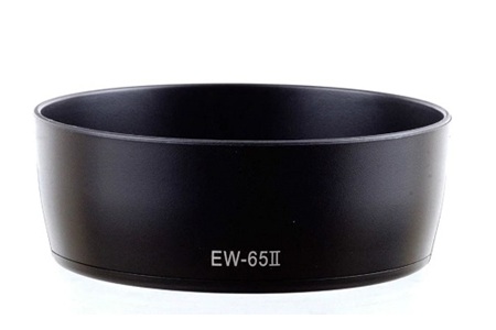 Tewise Canon EW-65 II Parasoley 28mm F2.8 35mm F2 Lens Uyumlu