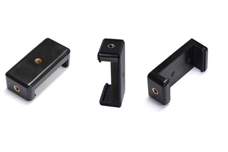Tewise Cep Telefonu Klips Tripod Bağlantı Aparatı Tutucu