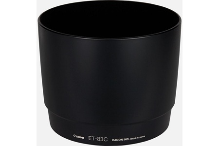 Canon ET-83C Parasoley Canon 100-400mm f/4.5-5.6L IS USM Uyumlu