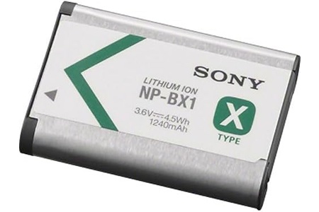 Sony NP-BX1 Batarya (Sony Eurasia)