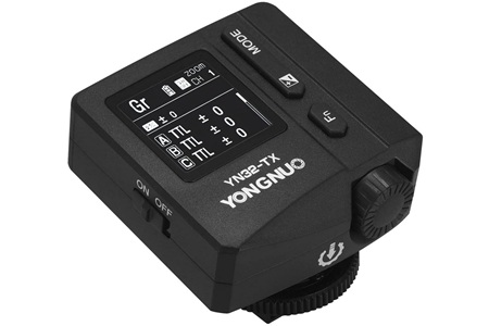 Yongnuo YN32-TX Sony Uyumlu TTL 2.4GHz Wireless Flaş Tetikleyici