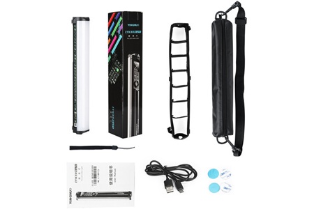 Yongnuo YN30 Soft 2000-1000K RGB Led Işık 30cm