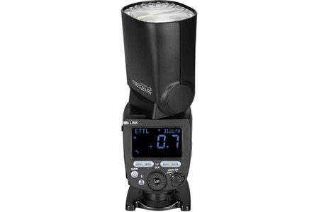 Yongnuo YN650EX-RF Canon Uyumlu Dahili Led Işıklı TTL HSS Master Slave Flaş