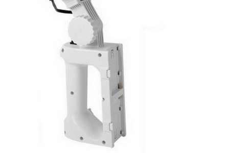 Yongnuo 2-NPF Batarya Handle YNLUX100-YN150 Led Işık Uyumlu, Beyaz