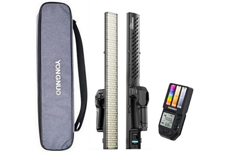 Yongnuo YN360-IV RGB 2000K-10000K Led Işık