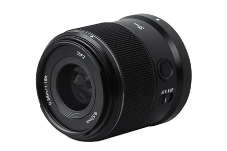 Yongnuo 35mm F2Z DF DSM Nikon Z Mount Uyumlu Otofokus Lens