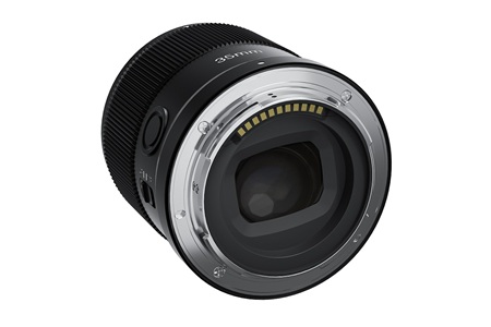 Yongnuo 35mm F2Z DF DSM Nikon Z Mount Uyumlu Otofokus Lens