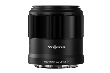 Yongnuo 35mm F2Z DF DSM Nikon Z Mount Uyumlu Otofokus Lens