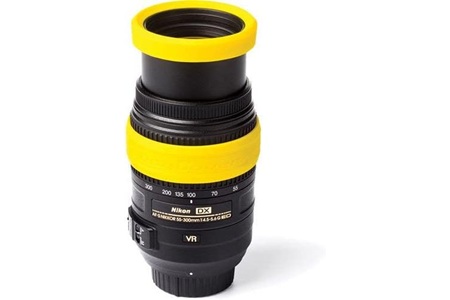 Easycover Lens Rim 67mm Sarı