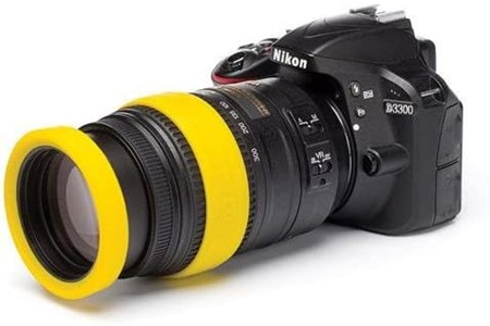Easycover Lens Rim 67mm Sarı
