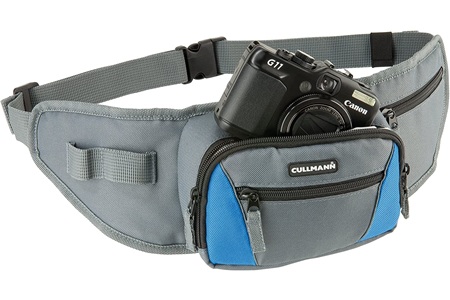 Cullmann Vigo Hippack 300 Grey Blue Çanta