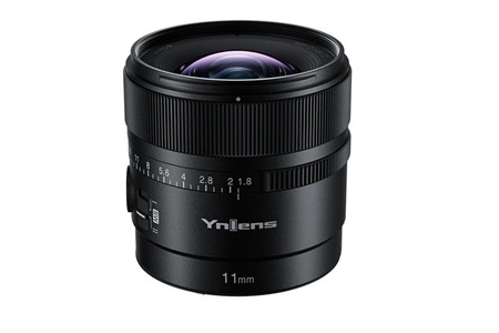 Yongnuo 11mm F/1.8S DA DSM WL Sony E-Mount Wireless APS-C Geniş Açı Lens