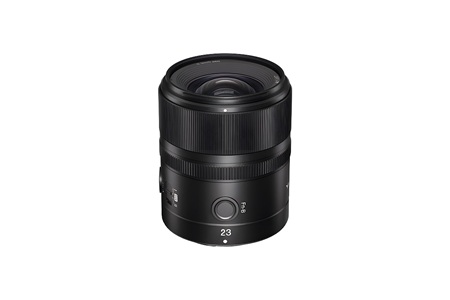 Yongnuo 23mm f/1.4Z DA DSM WL Pro APS-C Wireless Otofokus Lens (Nikon Z)